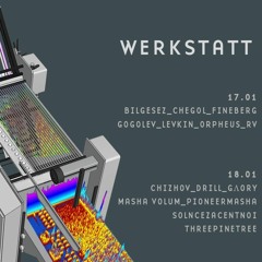 Electro Mix For Werkstatt 18/01/2019