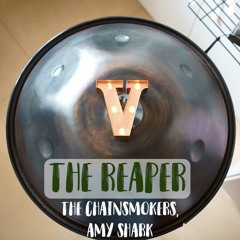 THE REAPER - The Chainsmokers, Amy Shark | Handpan Cover