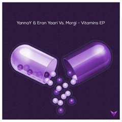 YannaY & Eran Yaari Vs. Morgi - Awakate (Snippet)