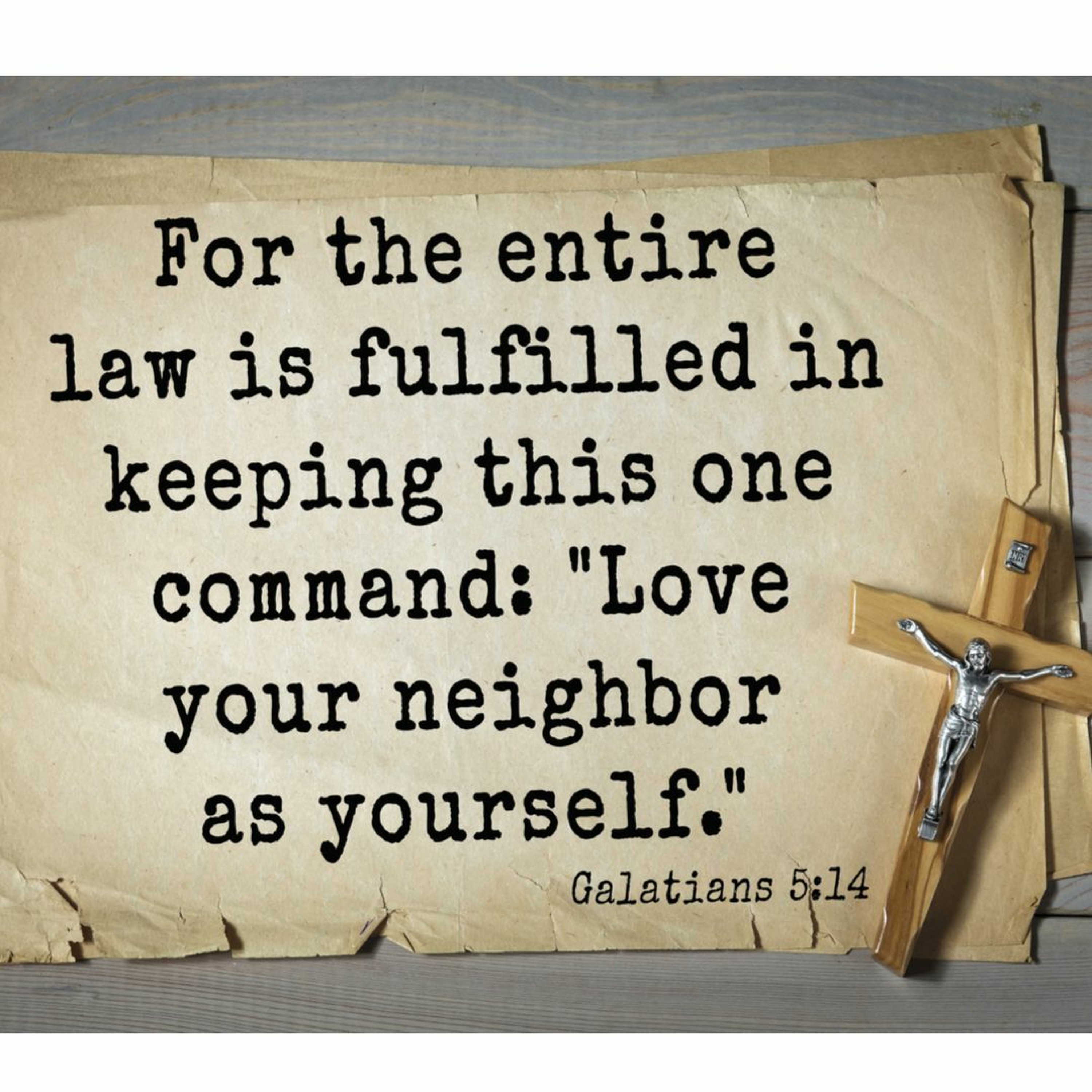 Faith Hope and Love