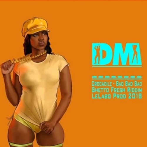 Crocadile - Bad Bad Bad DJ YAKOV BRO DUBPLATE