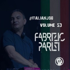 #italianjob Vol 53 - Fabrizio Parisi