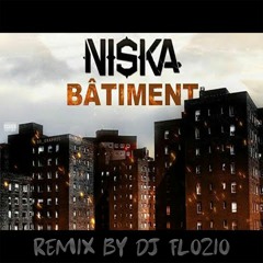 Niska feat. DJ Flozio - Batiment Remix Gouyad