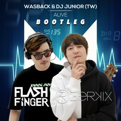 ALIVE (Flash Finger & Roberkix Bootleg) [Buy = Free DL]