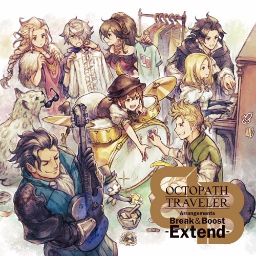 is octopath traveler ost on itunes is octopath traveler ost on itunes