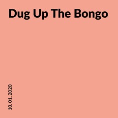 Dug Up the Bongo @ 20ft Radio - 10/01/2019