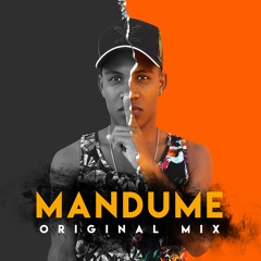 Dj Gelson Gelson - Mandume (Original Mix) Track 2020