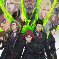 Fairy Gone Season 2 ED  (Stay Gold) Cover by Ican