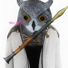 Mrs. Whore Goes Bazookas In Cardigans.