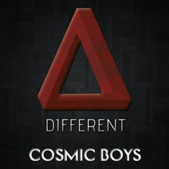 MAD # DIFFERENT w. COSMIC BOYS # 18-01-2020