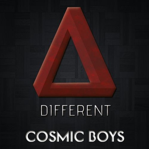 MAD # DIFFERENT w. COSMIC BOYS # 18-01-2020
