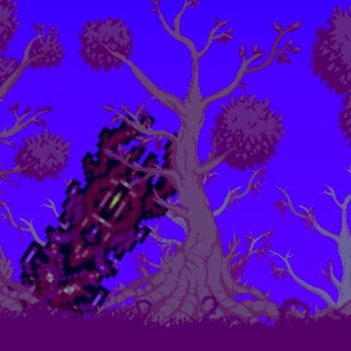 Calamity Mod Extra Music - "Evil Earthquake" - Theme of the Eater of Worlds