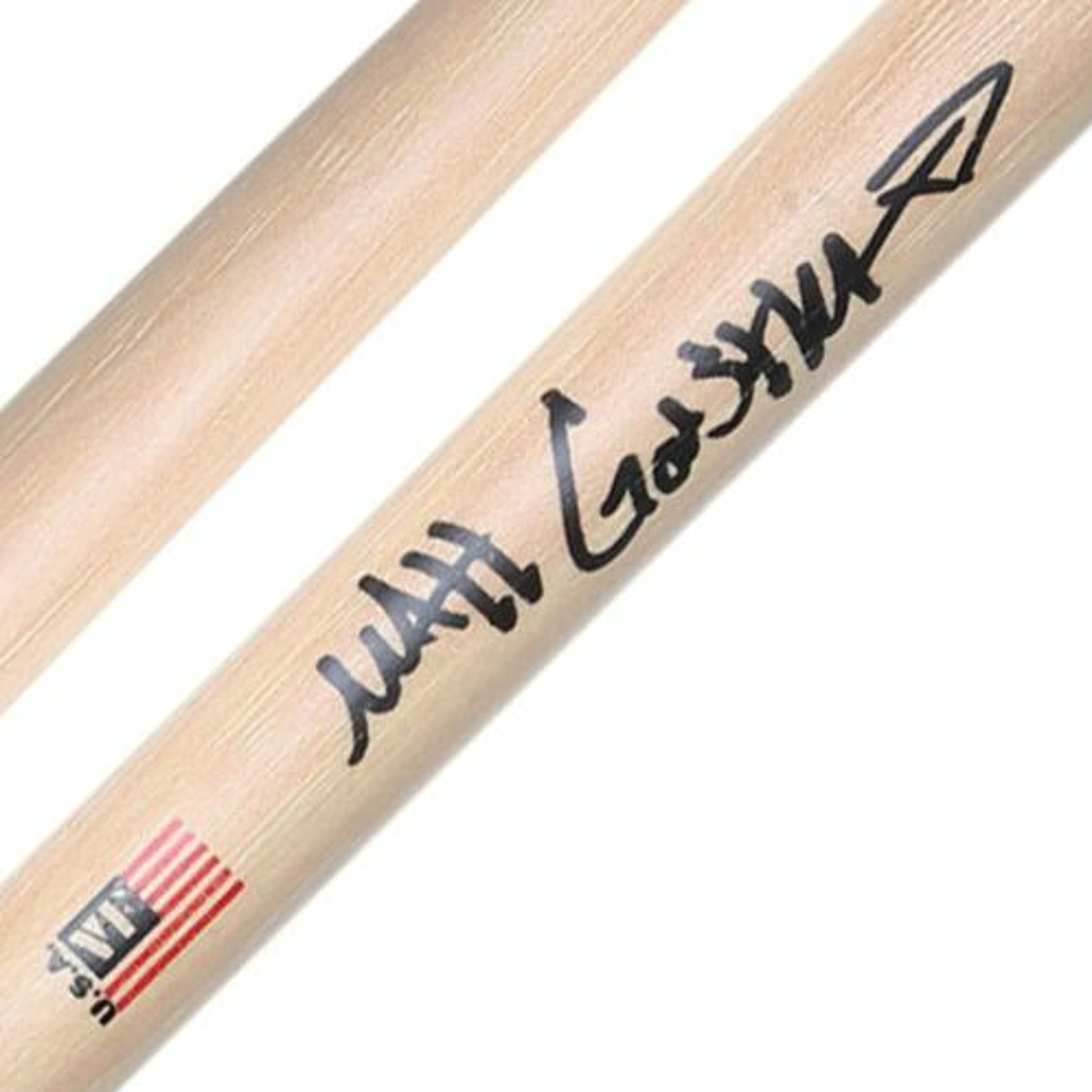 Testing Out Matt Garstkas Signature Sticks Vic Firth episode artwork