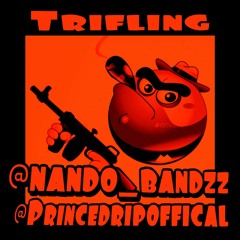 Trifling @nando_bandzz @princedrip @synestheticnation