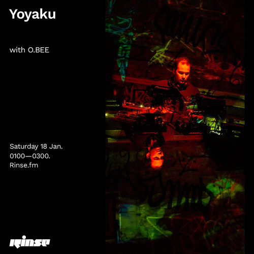 Yoyaku with O.BEE - 18 January 2020