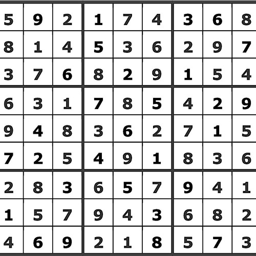 Sudoku 202003