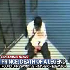 R.I.P. PRINCE -RICH SANS X MURPH G