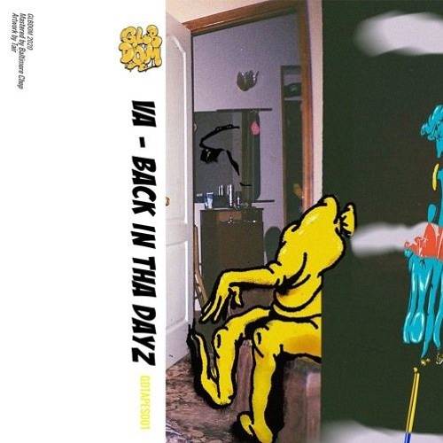 Various Artists - Back In Tha Dayz   [GDTAPES001] - Preview