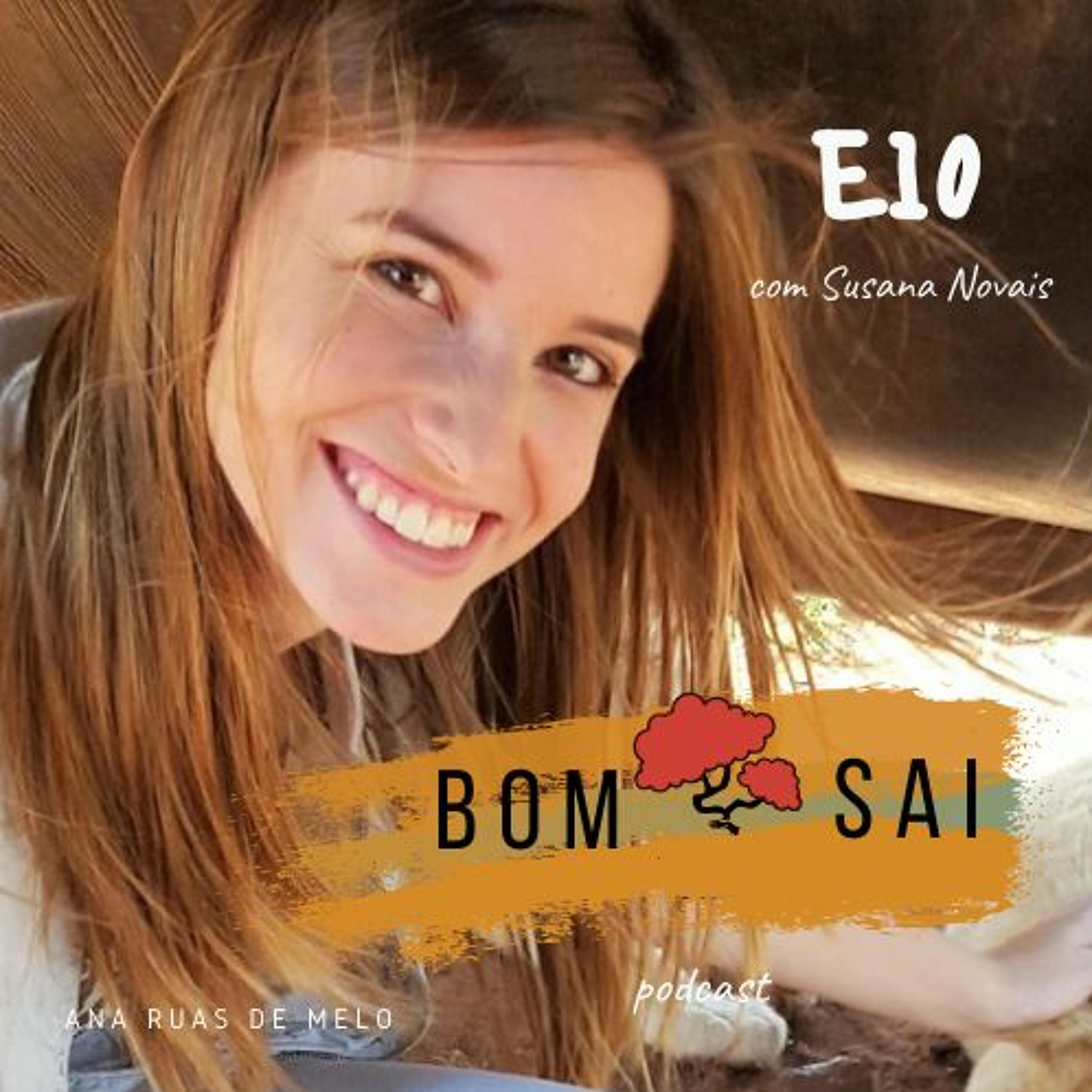 Episódio 10 - Ser emigrante na África do Sul com Susana Novais episode artwork