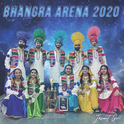 Funjabi @ Bhangra Arena 2020 | 3rd Place | Jasmit Gill