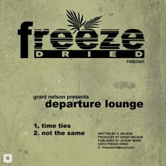 Time Ties (Original Mix)