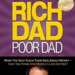 [MP3FY] Rich Dad Poor Dad By Robert Kiyosaki   Full Audiobook