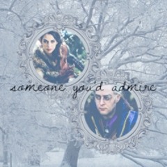 Someone You’d Admire