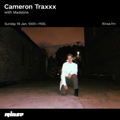 Cameron Traxxx with Madeline - 19 January 2020