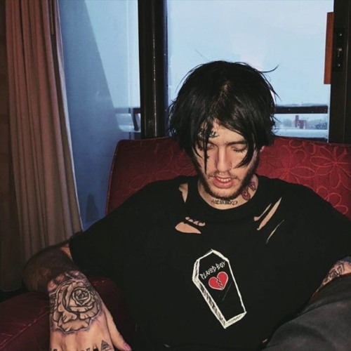 Sad Lil Peep Type Song "Desert of My Soul" (Prod. by xKv死去)