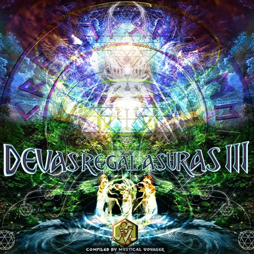 Walk-In & Affectum Infernum - The Forest Never Dies (148bpm)  VA - Devas Regal Asuras 3 OUT NOW