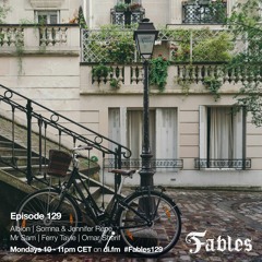 Ferry Tayle & Dan Stone - Fables 129