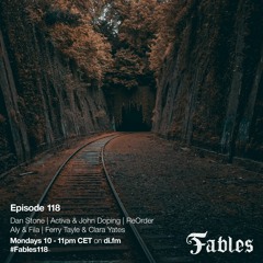Ferry Tayle & Dan Stone - Fables 118