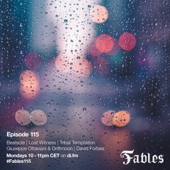 Ferry Tayle & Dan Stone - Fables 115