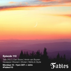 Ferry Tayle & Dan Stone - Fables 110