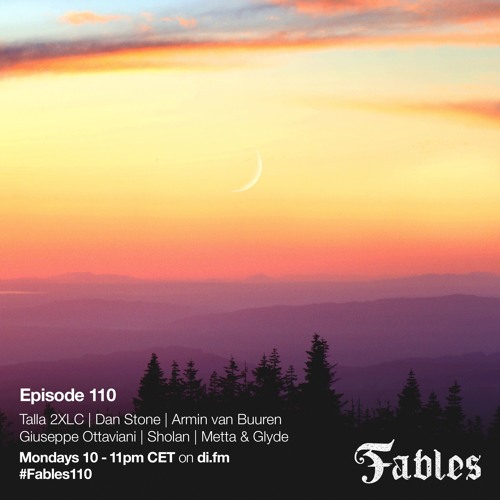 Ferry Tayle & Dan Stone - Fables 110
