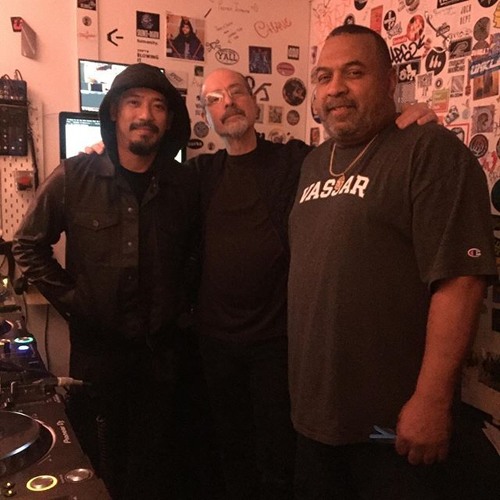 7th Heaven with Joey Llanos and Douglas Sherman @ The Lot Radio 01 - 18 - 2020
