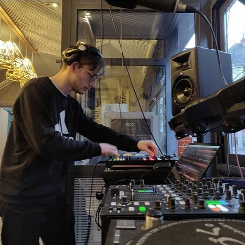 Soundcloud podcast image for