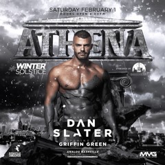DJ Dan Slater - Athena: Winter Solstice