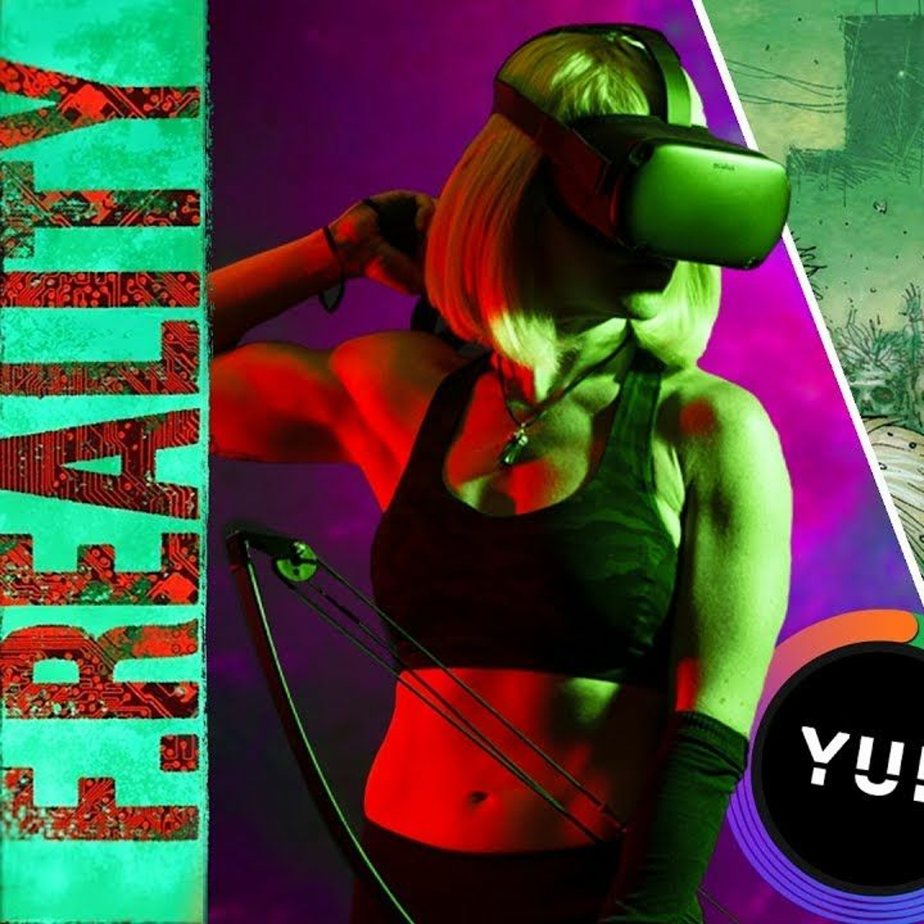Ep.124 - Get Fit In VR With YUR, The Walking Dead S&S & Top SideQuest Games