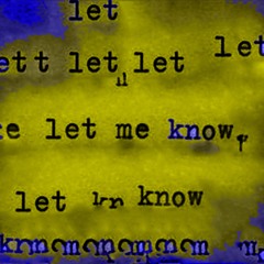 LET ME KNOW - MN MODER X NORTHWOOD X GALIMATIAS (Mixed by Northwood Beats)