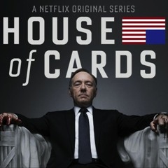 House of Cards — Main Theme (Piano) | GBNKS