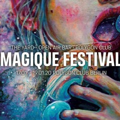 Alexander Berge - Live @ Magique Festival Berlin 2020