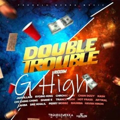 Trouble Double Riddim Mix 2020