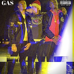 GAS - Dayrich feat. ISO (Prod. 2300)