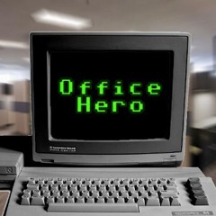Office Hero -Menu Theme-