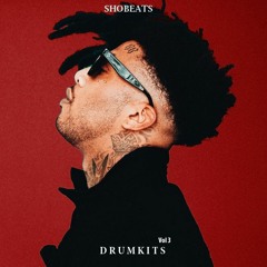 SHOBEATS - TM - 88 Drumkit .Vol 3 (Preview)