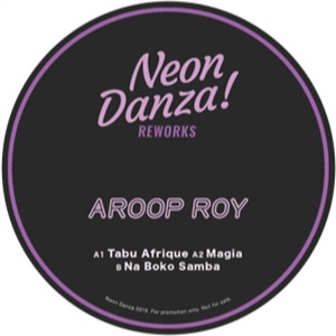 Continental Research Orchestra - Na Boko Samba (Aroop Roy edit)
