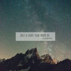 Just a light year from us
