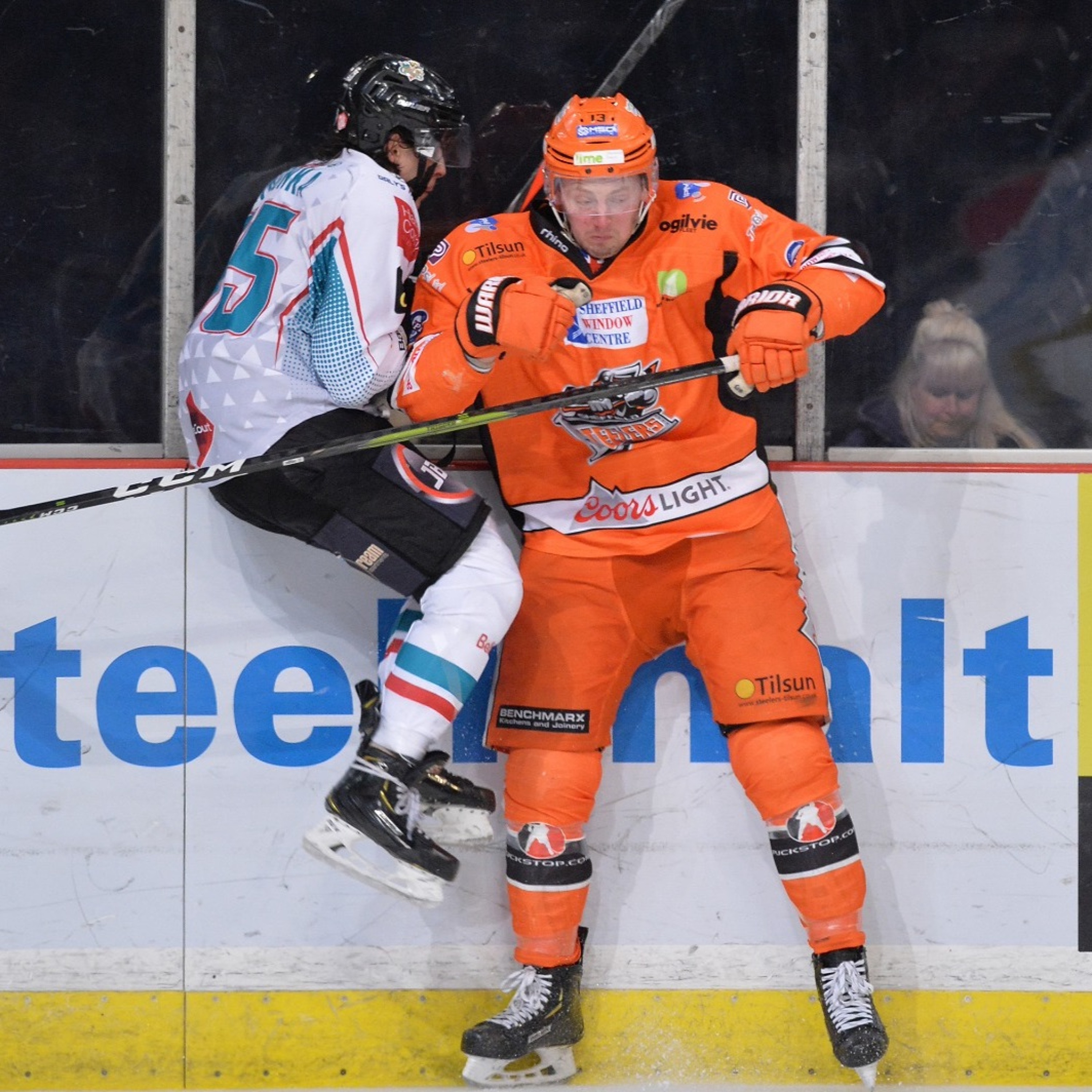 Episode 22 - Sheffield Steelers Podcast episode artwork