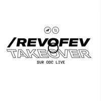 Soundcloud podcast image for Revofev w/ Jetpacc & Vsvs 